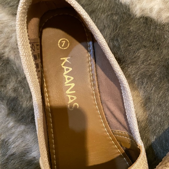 KAANAS espadrilles - Picture 2 of 3